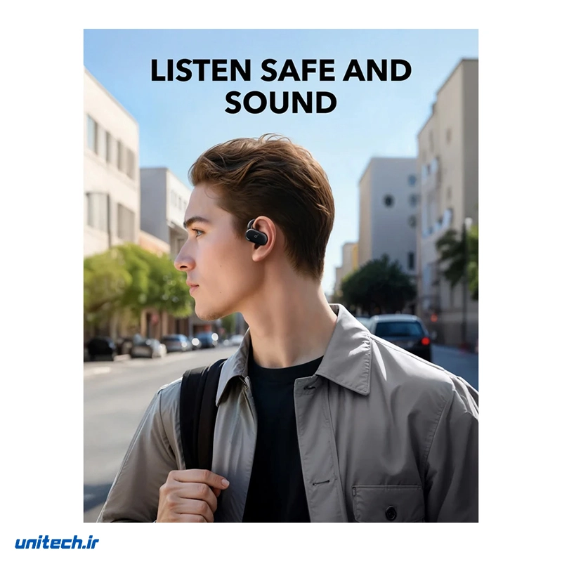 هدفون بلوتوثی انکر مدل V20i4